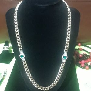 ***Gold color necklace